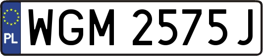WGM2575J