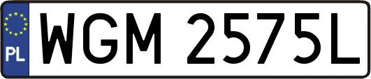 WGM2575L