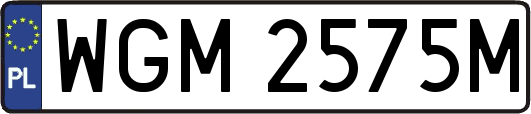 WGM2575M