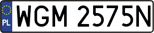 WGM2575N