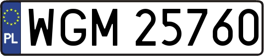 WGM25760