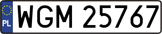 WGM25767