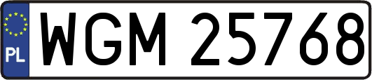 WGM25768