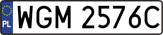 WGM2576C