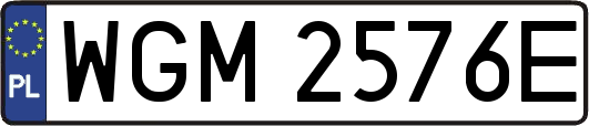 WGM2576E