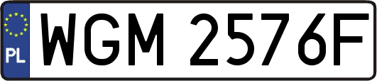 WGM2576F