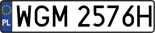 WGM2576H