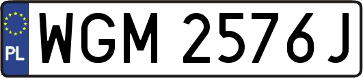 WGM2576J