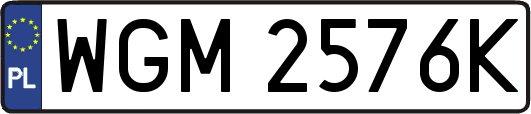 WGM2576K