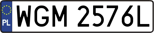 WGM2576L