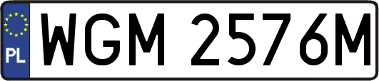 WGM2576M