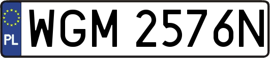 WGM2576N