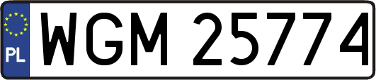 WGM25774