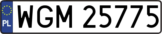 WGM25775