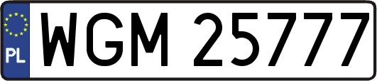 WGM25777