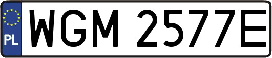 WGM2577E