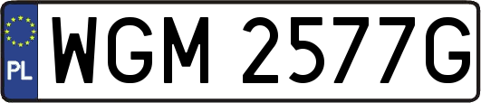 WGM2577G