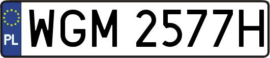 WGM2577H