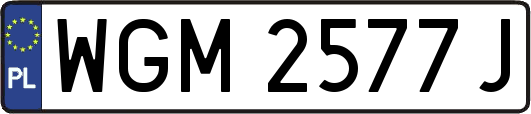 WGM2577J