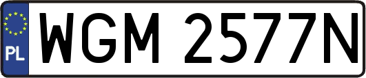 WGM2577N