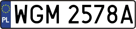 WGM2578A