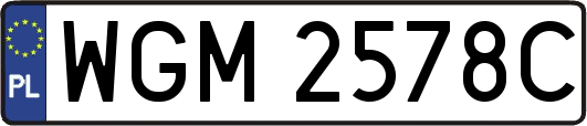 WGM2578C