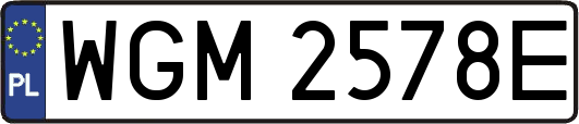 WGM2578E