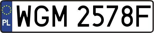 WGM2578F