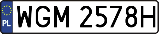 WGM2578H