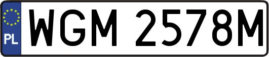 WGM2578M