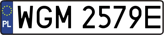 WGM2579E