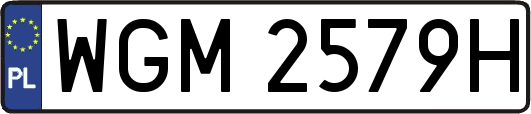 WGM2579H
