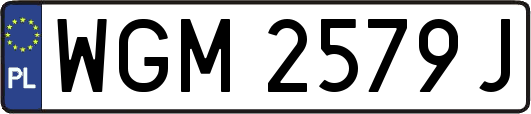WGM2579J