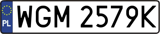WGM2579K