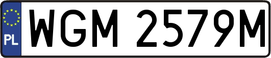 WGM2579M