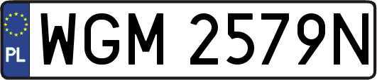 WGM2579N