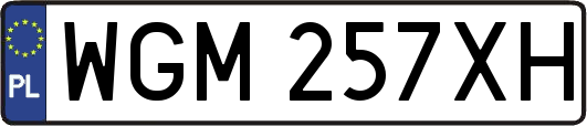 WGM257XH