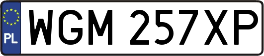 WGM257XP