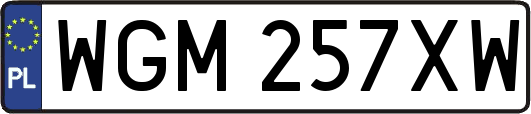 WGM257XW