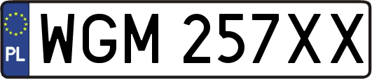 WGM257XX