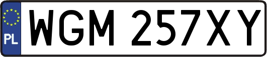 WGM257XY