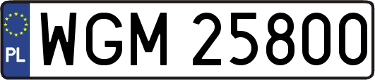 WGM25800