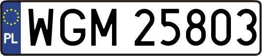 WGM25803