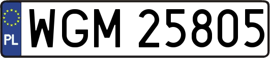 WGM25805