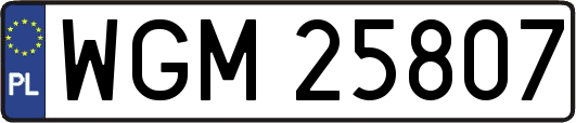 WGM25807