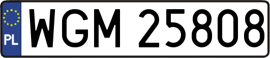WGM25808