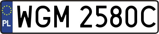 WGM2580C
