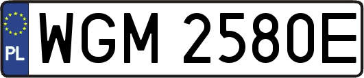 WGM2580E