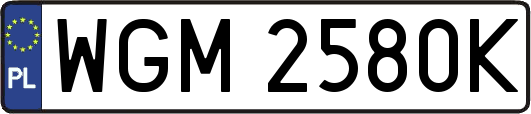 WGM2580K