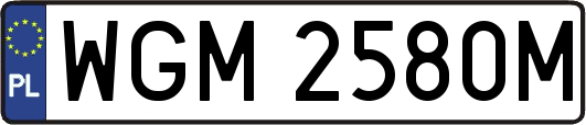 WGM2580M